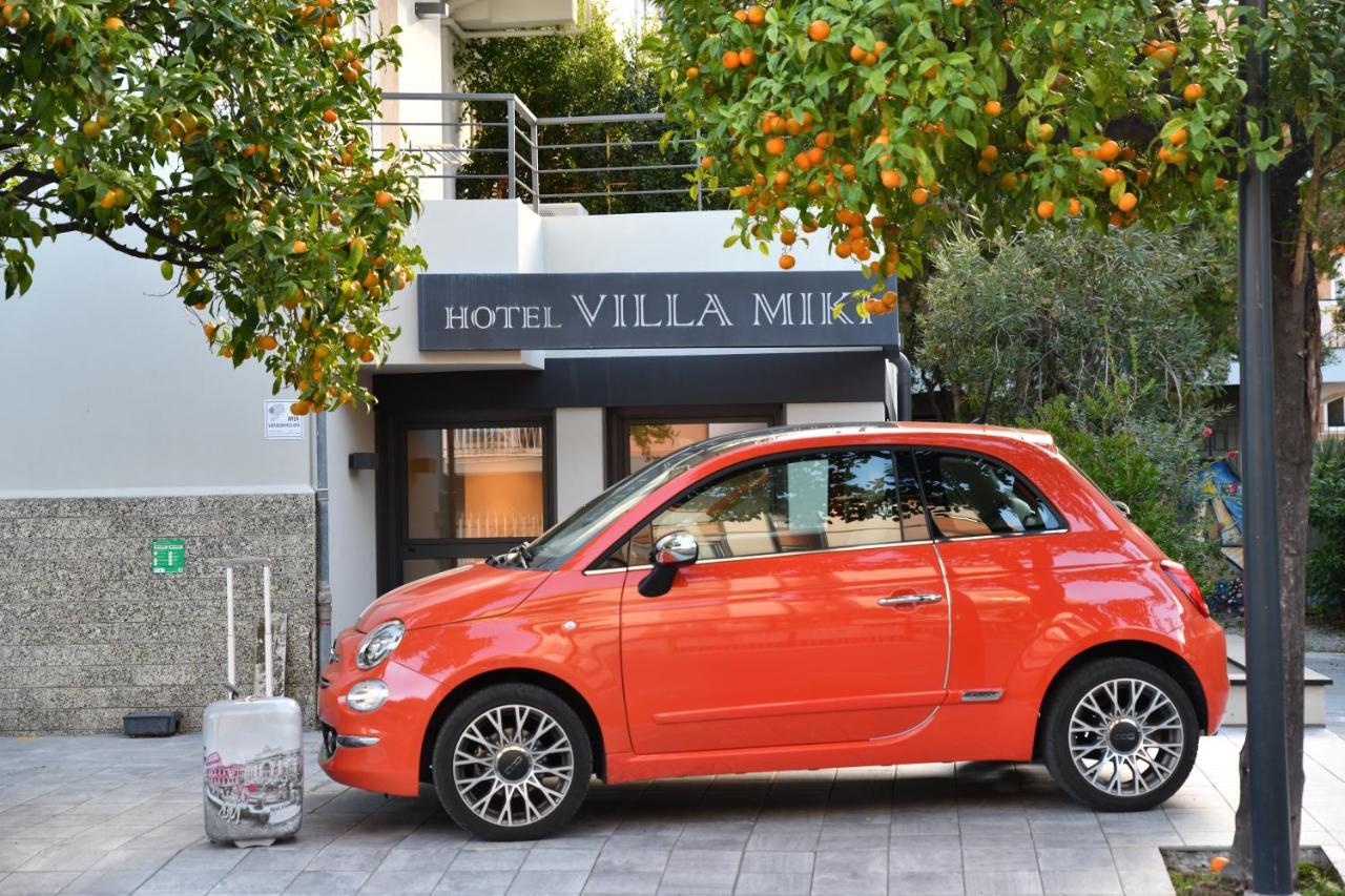 Hotel Villa Miki بورديغيرا المظهر الخارجي الصورة