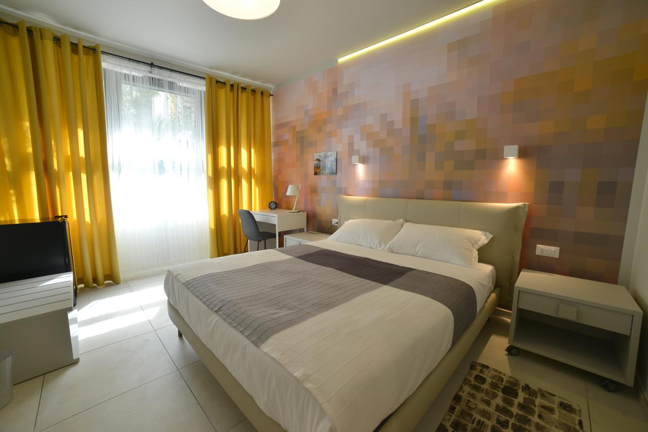 Hotel Villa Miki بورديغيرا المظهر الخارجي الصورة