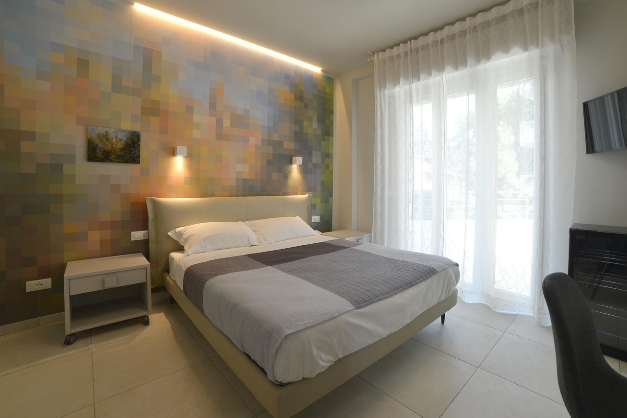 Hotel Villa Miki بورديغيرا المظهر الخارجي الصورة