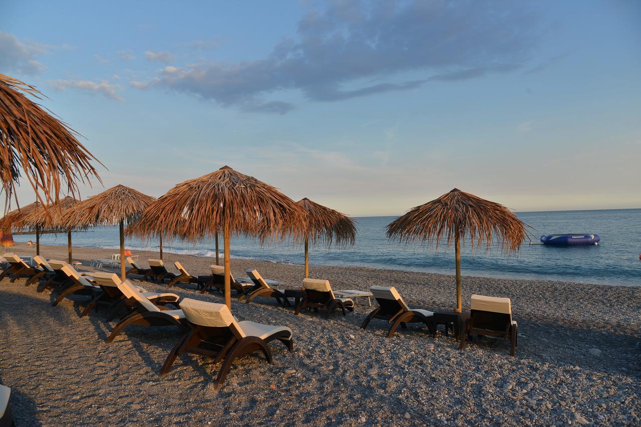 Hotel Villa Miki بورديغيرا المظهر الخارجي الصورة